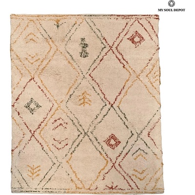 My Soul Depot Килим Terra Green (ZP-COTTON-MTG120180)