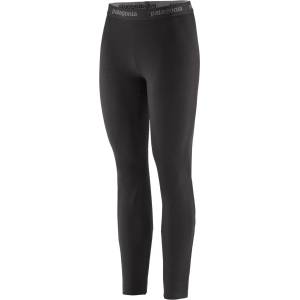 Patagonia Синтетично термобельо Patagonia Women's Capilene Thermal Weight Bottoms Synthetic base layer - Black (114-4127-0113)