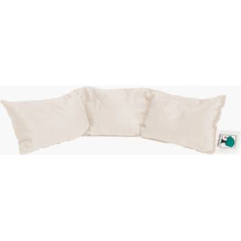 Pecičky Cervico Ecru Nahřívací polštářek