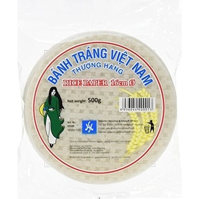 Bánh Trang Rýžový papír kulatý 0,5 kg