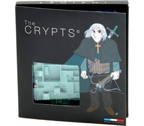 Legend The Crypts