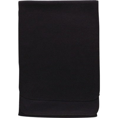 SOĽS Arctic fleece šála SL88103 černá