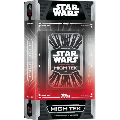 Topps 2024 Star Wars High-Tek Hobby Box