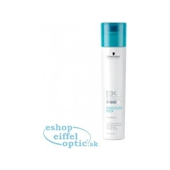 Schwarzkopf BC Bonacure šampón pre optimálnu vlhkosť vlasov 250 ml