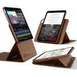 ESR Калъф за iPad Air 13 (2024) - ESR Shift Magnetic - Кафяв