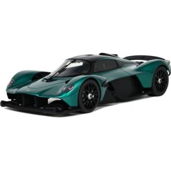 GT SPIRIT 1: 18 aston martin valkyrie 2021 aston martin racing