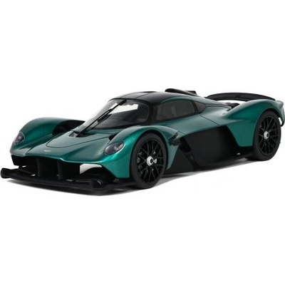 GT SPIRIT 1: 18 aston martin valkyrie 2021 aston martin racing