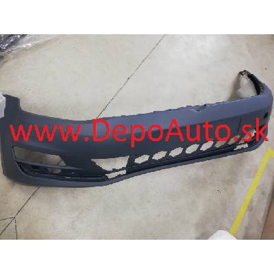 VW GOLF VII 2013- predný nárazník s podkladom