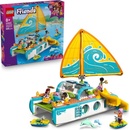 Image 1 of LEGO® Friends - Travel Boat Adventure (42664)