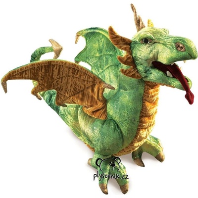 Folkmanis Wyverna drak 46 cm – Hledejceny.cz