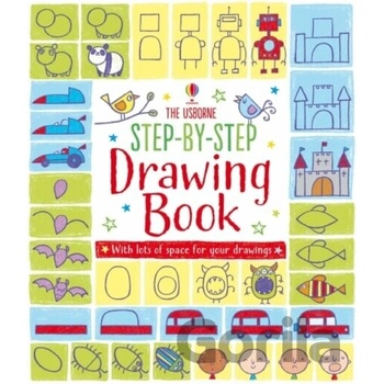 Step-by-Step Drawing Book Watt Fiona