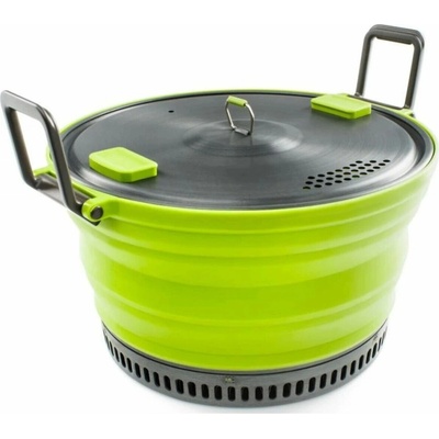GSI Outdoors EscapeHS Pot 3l skládací hrnec