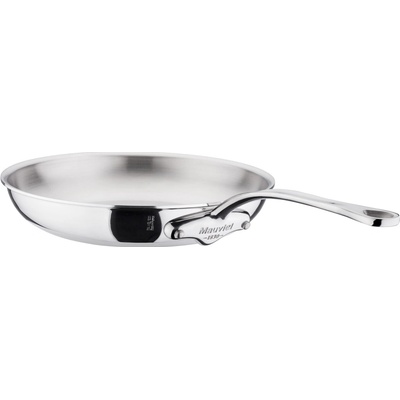 Pánev M’COOK 28 cm, s nerezovou rukojetí, nerezová, Mauviel