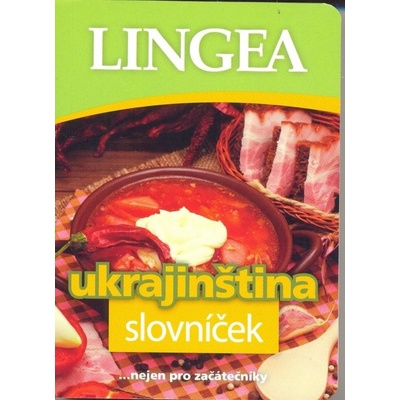 Ukrajinština slovníček UKR
