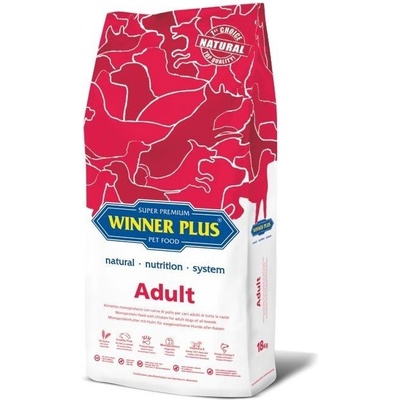 Win Plus Adult 2 x 18 kg