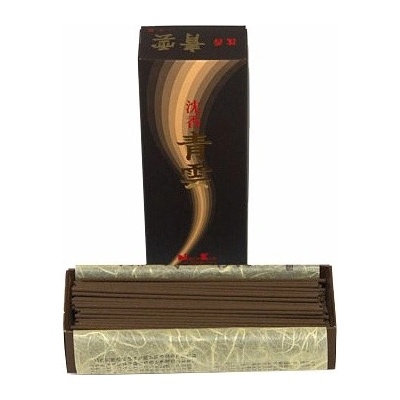 Nippon Japonské vonné tyčinky Nippon Seiun Aloeswood 150 ks