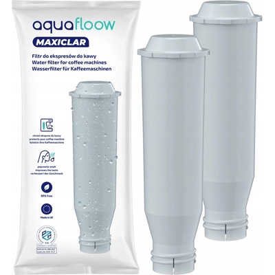 AquaFloow Krups Nivona MaxiClar 2 ks
