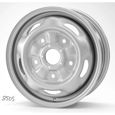 Alcar Stahlrad 8505 5,5x15 5x160 ET60