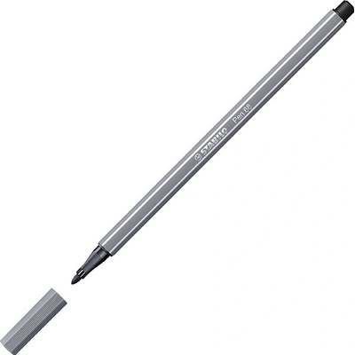 STABILO Pen 68 tmavě šedá