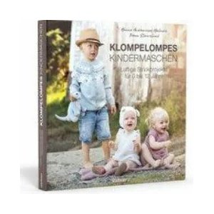 Klompelompes Kindermaschen | Torunn Steinsland (ISBN: 9783830720973)