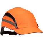 3M Противоударна шапка 3M First Base Classic HV Orange | Високовидима защита и комфорт (2021874)