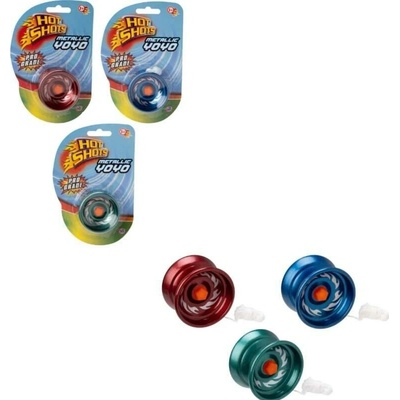 Metallic YOYO Hot Shots