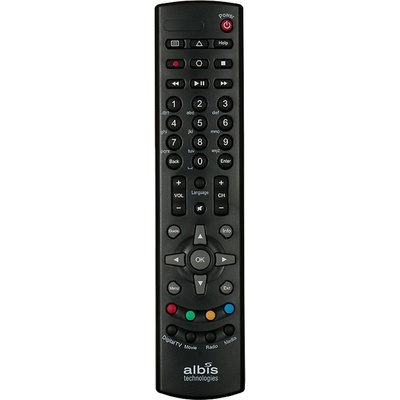 GENERAL ALBIS SCENEGATE 8000, 9000, 9300, MICRO II - съвместимо дистанционно управление на марката General (SCENEGATE 8000, 9000, 9300, MICRO II)