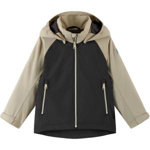 Reima Детско водоустойчиво яке Reima Kid's Sulkava Waterproof jacket - Black - размер 158 (EU) (703-6391-0324)