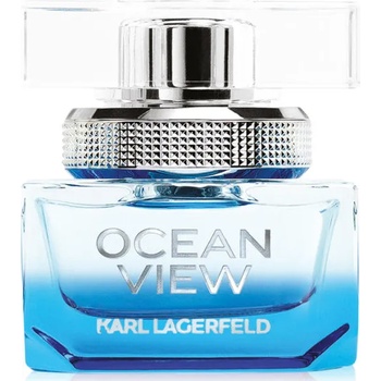 KARL LAGERFELD Ocean View for Women EDP 85 ml Tester