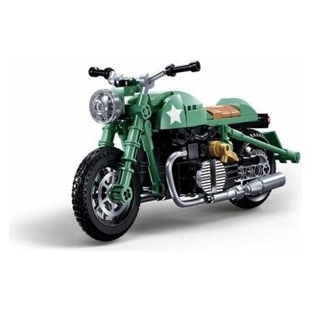 Sluban B1133 Motocykl R75