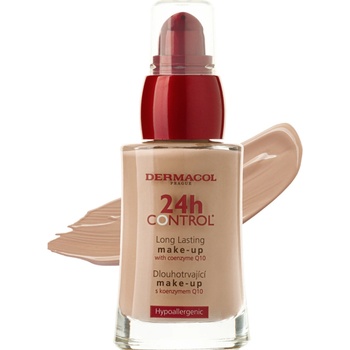 Dermacol 24h Control dlouhotrvající make-up s koenzymem q10 100 30 ml