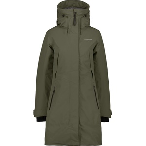 Didriksons Дамско палто Didriksons Women's Antje Coat - Deep Green - размер 40 (EU) (104-2946-0414)