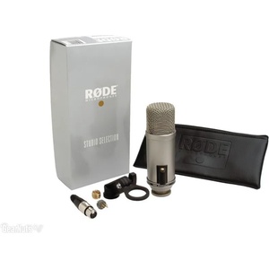 RØDE Broadcaster Микрофон
