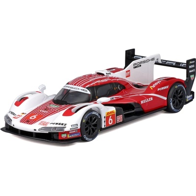 Bburago Signature Porsche 963 6 1:43
