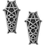 Alchemy gothic обеци ALCHEMY GOTHIC - Hex Coffin - E480