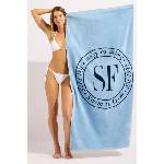 Seafolly Плажна кърпа от памук Heritage (72212.TL)