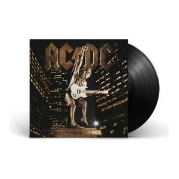 AC/DC - STIFF UPPER LIP (1LP)