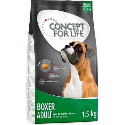 Concept for Life Boxer Adult 1,5 kg