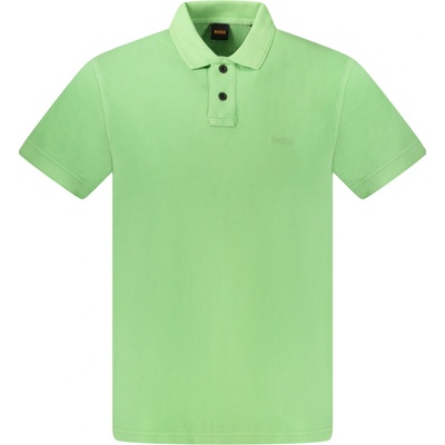 Hugo Boss Polo svetlozelená