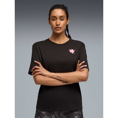 PUMA Тениска W Cat Graphic Tee