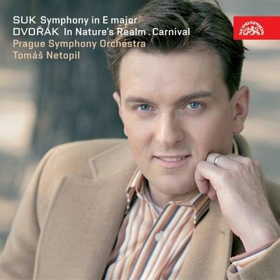 SUK JOSEF / DVORAK ANTONIN: SYMFONIE E DUR, OP. 14 DVORAK CD