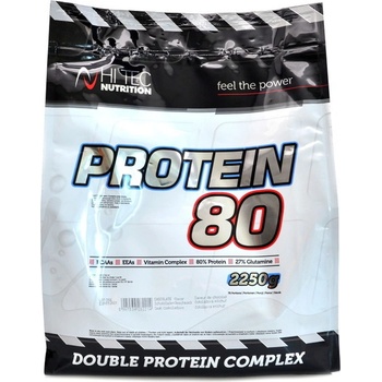 Hi Tec Nutrition Protein 80% 2250 g