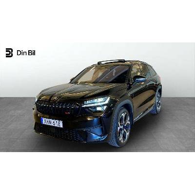 Skoda Kodiaq RS 4x4 DSG 195 kW