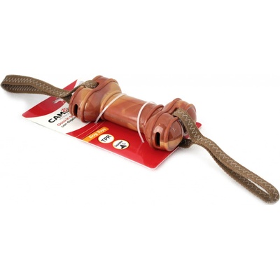 Camon Hračka kost 49 cm hnědá