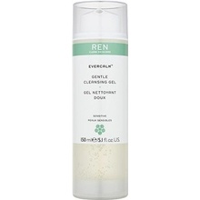 REN Evercalm jemný čistící gel pro citlivou pleť (With Bio Extracts) 150 ml