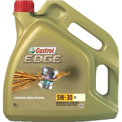 Castrol Edge M 5W-30 5 l