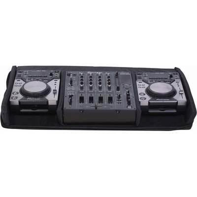 Zomo CDJ Mixing Bag 2x CDJ 100/200/400 + 12" Mixer – Zboží Živě