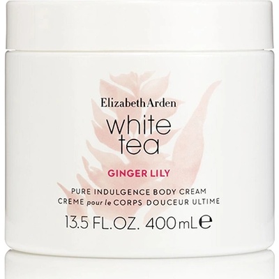 Elizabeth Arden White Tea Ginger Lily крем за тяло 400мл за жени 400 гр