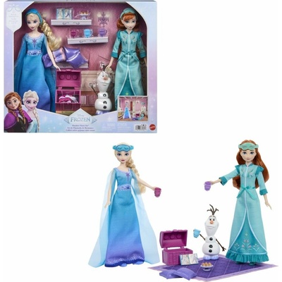 Mattel Disney Frozen, Anna & Elsa súprava bábik