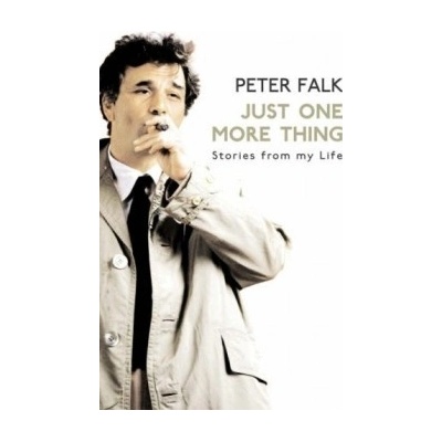 Just One More Thing - Peter Falk